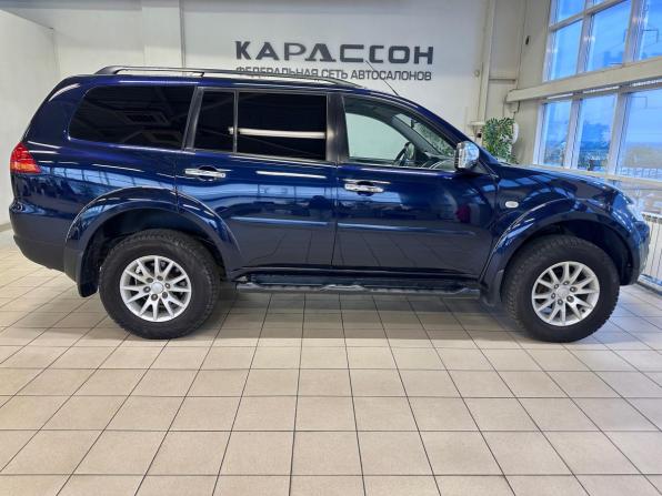 Mitsubishi Pajero Sport II с пробегом 2012 года, цена 1 490 000 рублей, 222000 км, внедорожник, Автокод Объявления