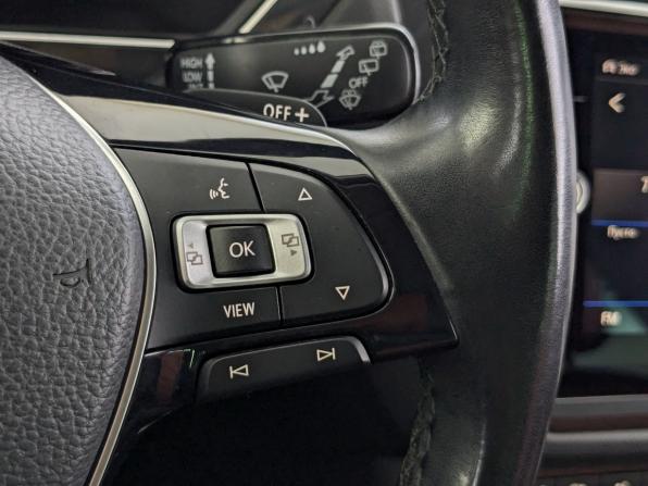 Volkswagen Tiguan II с пробегом 2019 года, цена 2 750 000 рублей, 138492 км, внедорожник, Автокод Объявления