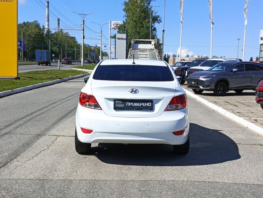 Hyundai Solaris I Чебоксары  - изображение 7