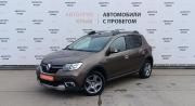 Renault Sandero II Рестайлинг Крым  - изображение 12
