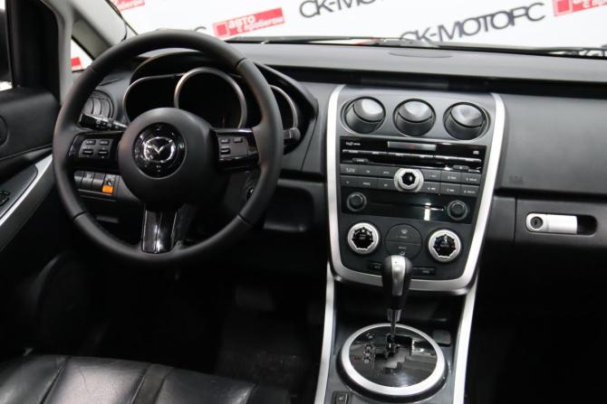 Mazda CX-7 I с пробегом 2008 года, цена 725 250 рублей, 251537 км, внедорожник, Автокод Объявления