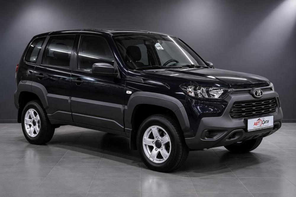 Lada (ВАЗ) Niva Travel I Воронеж  - изображение 1