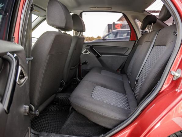 Lada (ВАЗ) Granta I Рестайлинг с пробегом 2019 года, цена 698 000 рублей, 104092 км, седан, Автокод Объявления