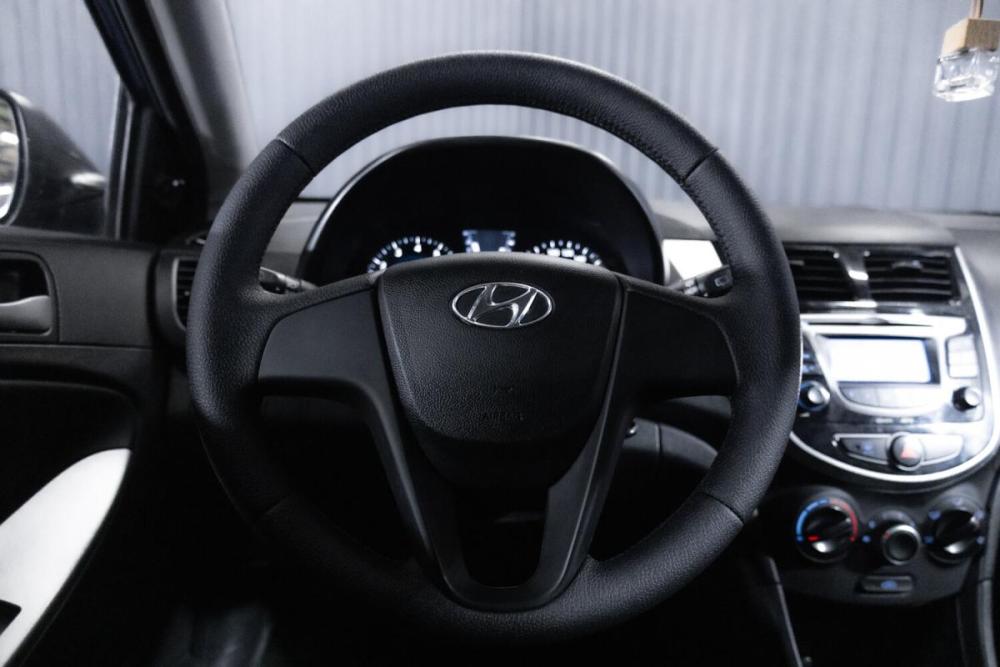 Hyundai Solaris I Тюмень  - изображение 15