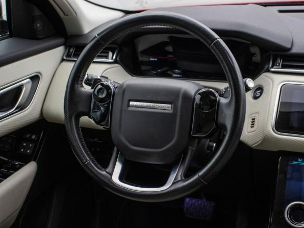 Land Rover Range Rover Velar I с пробегом 2018 года, цена 4 090 000 рублей, 39895 км, внедорожник, Автокод Объявления