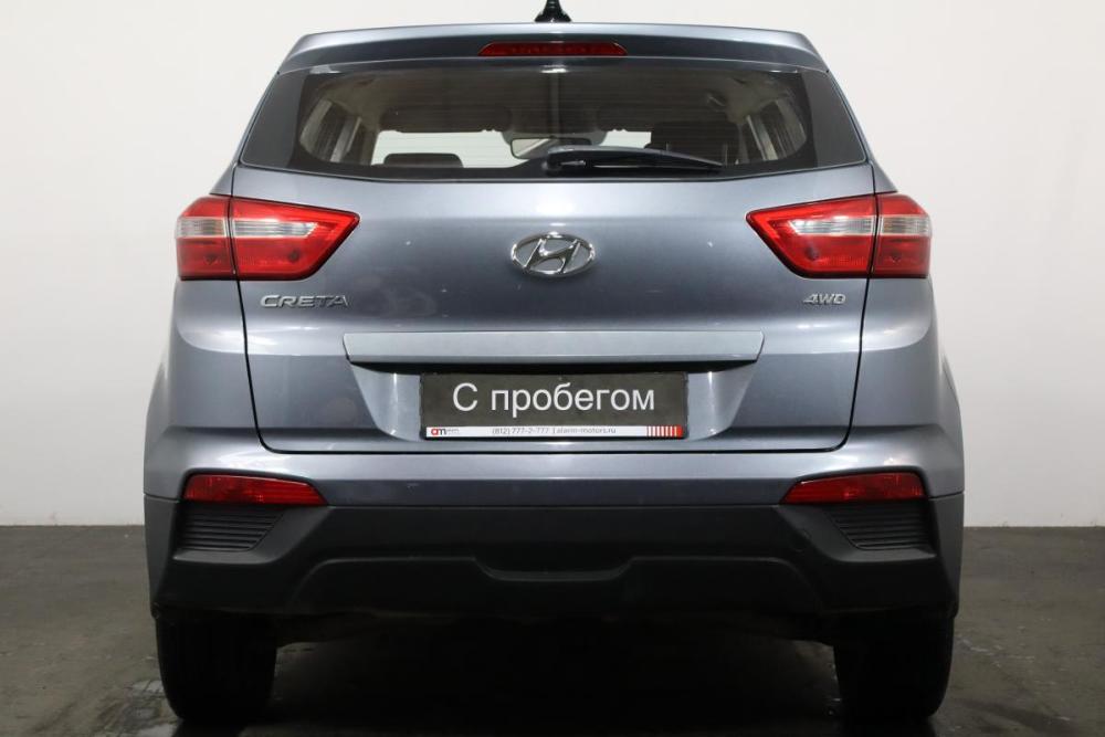Hyundai Creta I Санкт-Петербург  - изображение 5