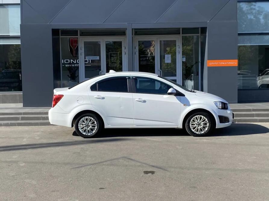 Chevrolet Aveo II Краснодар  - изображение 4
