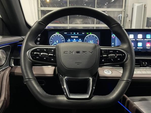 Chery Tiggo 7L I с пробегом 2024 года, цена 2 490 000 рублей, 4221 км, внедорожник, Автокод Объявления