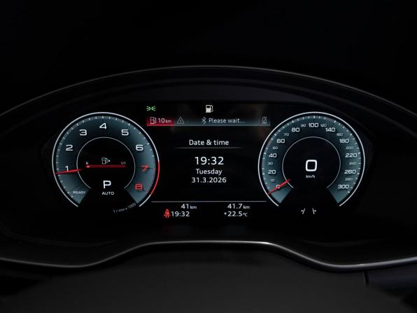 Audi Q5 II (FY) Рестайлинг с пробегом 2025 года, цена 5 550 000 рублей, 25 км, внедорожник, Автокод Объявления
