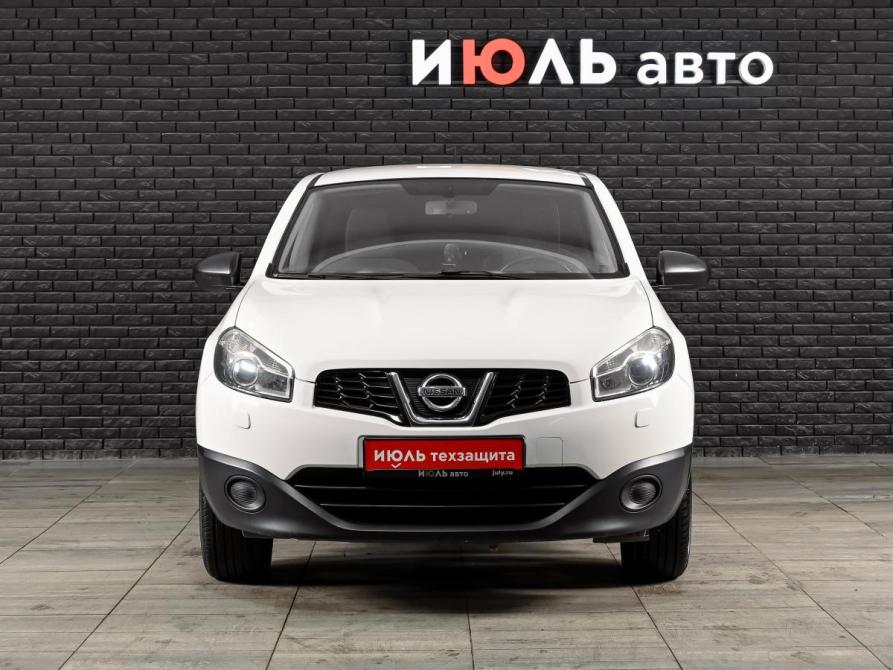 Nissan Qashqai I Рестайлинг Екатеринбург  - изображение 2