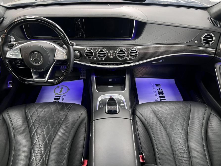 Mercedes-Benz S-Класс VI (W222 C217) Тверь  - изображение 11