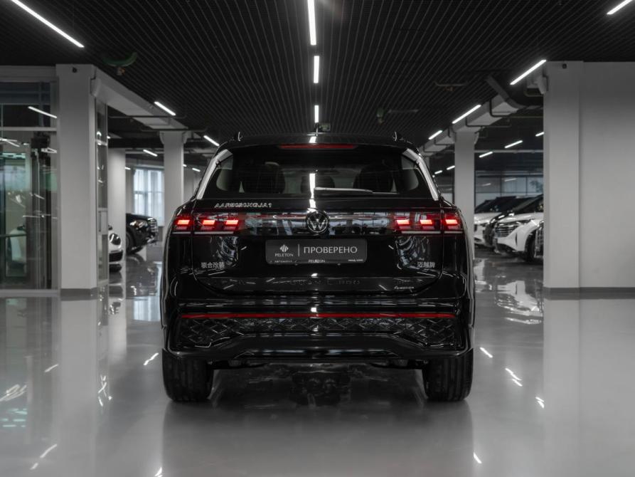Volkswagen Tiguan III (China Market) Москва  - изображение 6