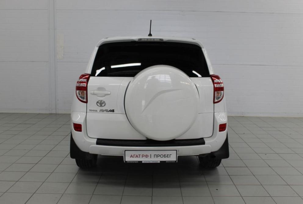 Toyota RAV4 III (XA30) Рестайлинг Астрахань  - изображение 9