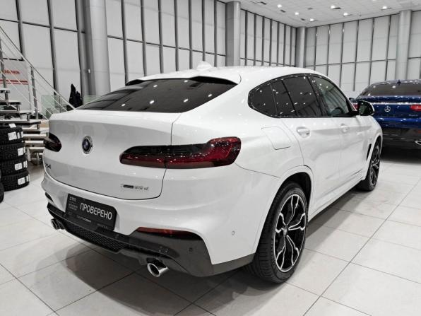 BMW X4 II (G02) с пробегом 2020 года, цена 5 350 000 рублей, 130357 км, внедорожник, Автокод Объявления