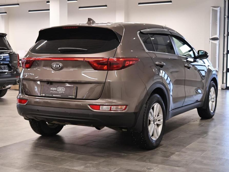 Kia Sportage IV Калуга  - изображение 6