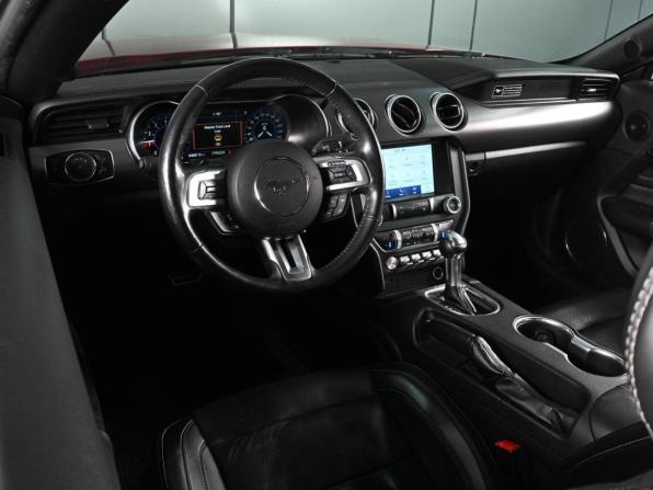 Ford Mustang VI Рестайлинг с пробегом 2019 года, цена 3 470 000 рублей, 63697 км, купе, Автокод Объявления
