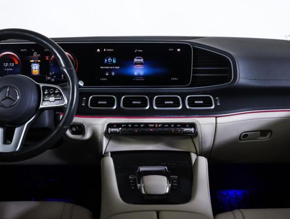 Mercedes-Benz GLE II (V167) с пробегом 2020 года, цена 6 200 000 рублей, 38178 км, внедорожник, Автокод Объявления