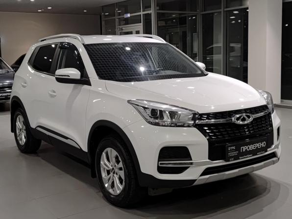 Chery Tiggo 4 I Рестайлинг с пробегом 2021 года, цена 1 291 000 рублей, 71452 км, внедорожник, Автокод Объявления