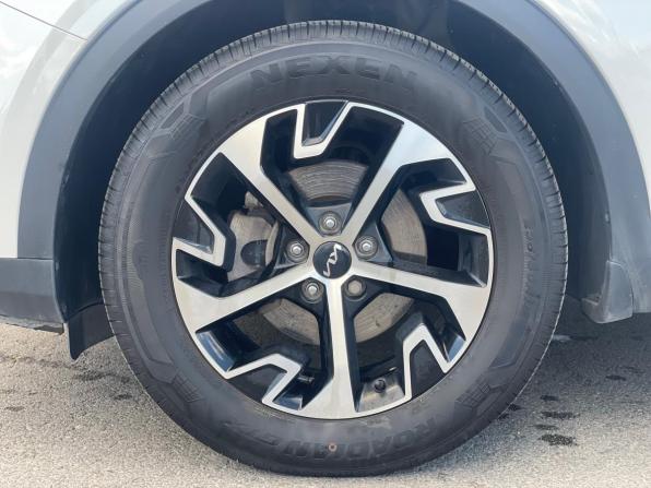 Kia Sportage V с пробегом 2022 года, цена 2 950 000 рублей, 56878 км, внедорожник, Автокод Объявления
