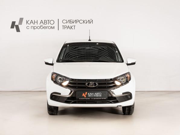 Lada (ВАЗ) Granta I Рестайлинг с пробегом 2023 года, цена 788 548 рублей, 34300 км, седан, Автокод Объявления