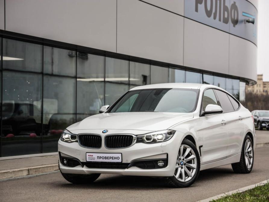 BMW 3 серии VI (F3x) Рестайлинг Санкт-Петербург  - изображение 1