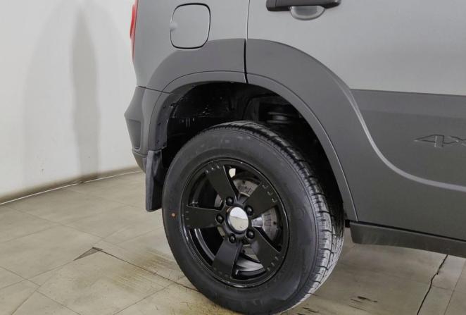Chevrolet Niva I Рестайлинг с пробегом 2018 года, цена 850 000 рублей, 82600 км, внедорожник, Автокод Объявления