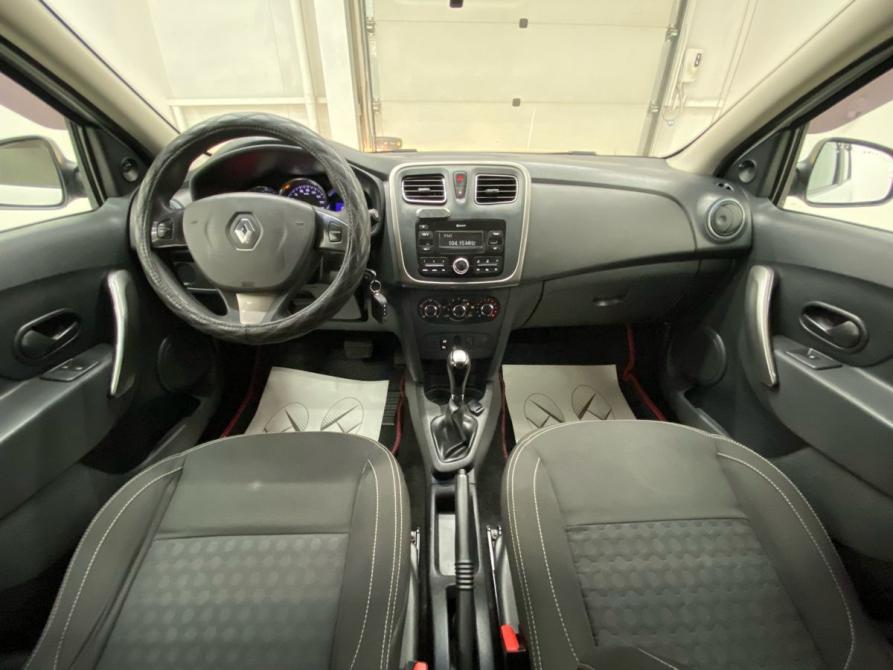 Renault Logan II Энгельс  - изображение 23
