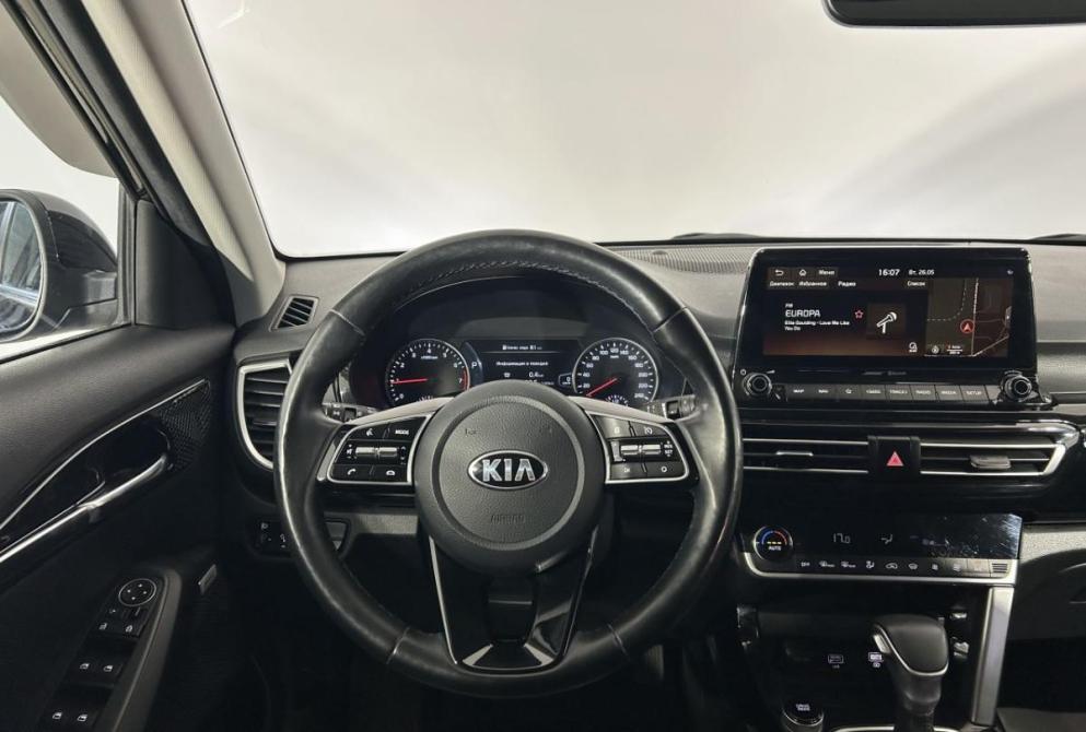 Kia Seltos I Саранск  - изображение 21