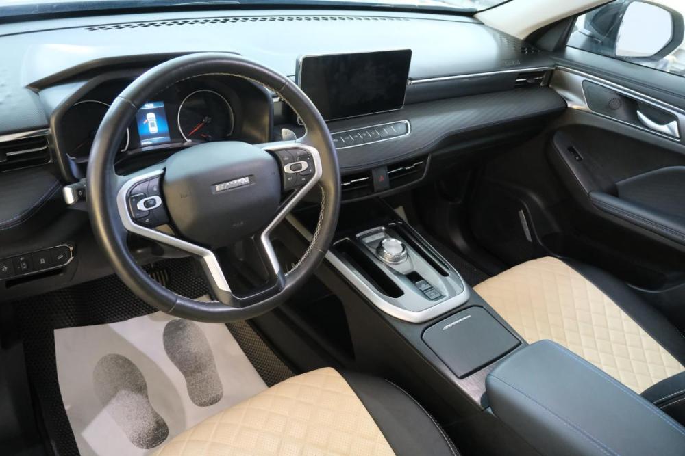 Haval Jolion I Рестайлинг Омск  - изображение 11