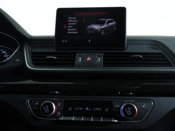 Audi Q5 II (FY) с пробегом 2018 года, цена 3 890 000 рублей, 42353 км, внедорожник, Автокод Объявления