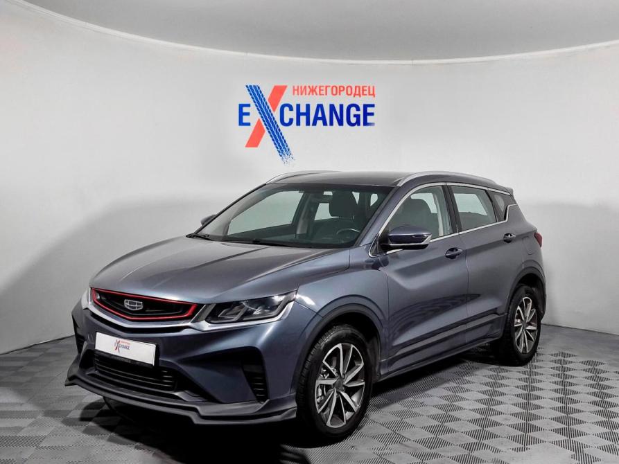 Geely Coolray I Нижний Новгород  - изображение 1