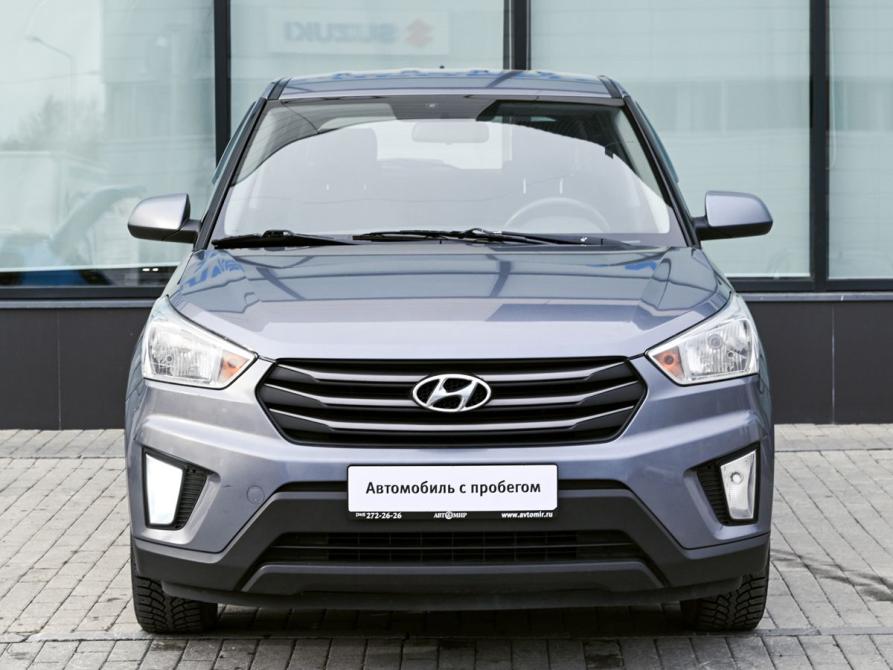 Hyundai Creta I Екатеринбург  - изображение 8