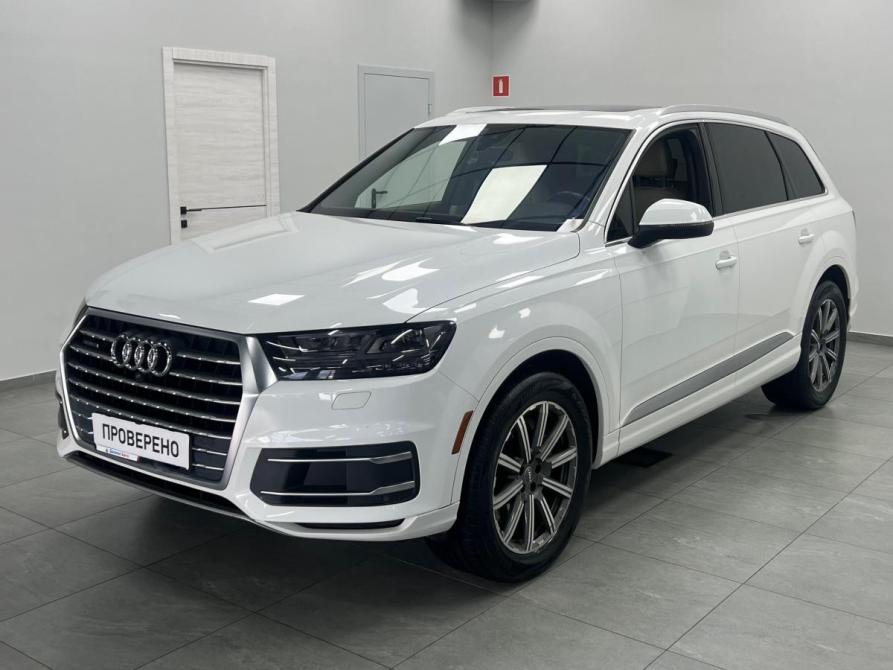 Audi Q7 II (4M) Казань  - изображение 1