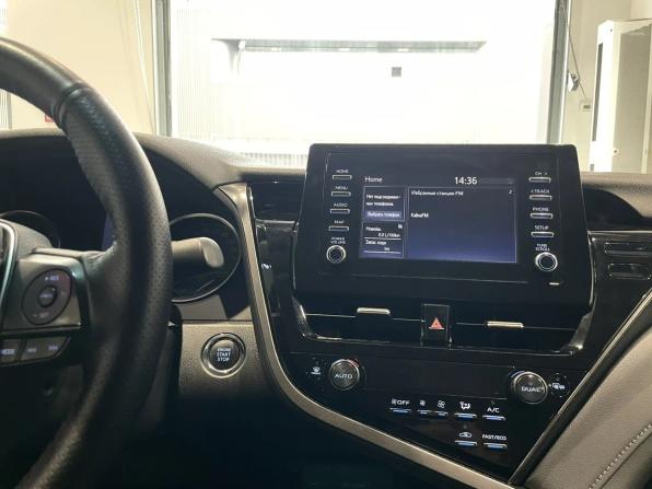 Toyota Camry VIII (XV70) Рестайлинг с пробегом 2021 года, цена 2 380 000 рублей, 91199 км, седан, Автокод Объявления