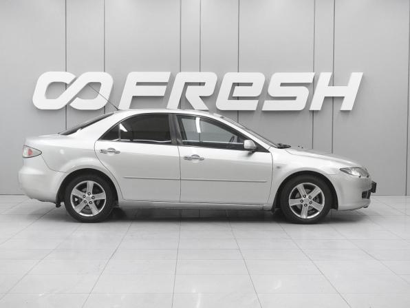 Mazda 6 I (GG) Рестайлинг с пробегом 2007 года, цена 480 000 рублей, 399921 км, седан, Автокод Объявления
