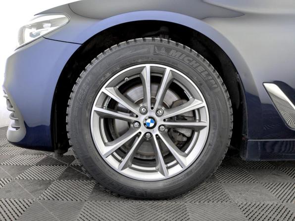 BMW 5 серии VII (G30/G31/G38) с пробегом 2019 года, цена 3 170 000 рублей, 170029 км, седан, Автокод Объявления