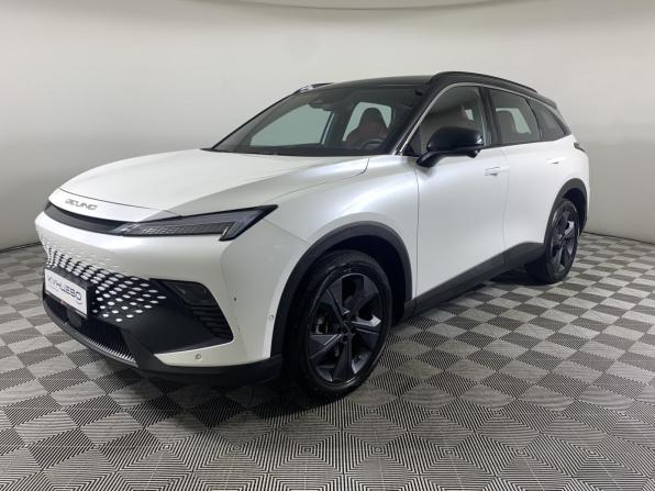 BAIC X55 с пробегом 2024 года, цена 1 750 000 рублей, 61684 км, внедорожник, Автокод Объявления