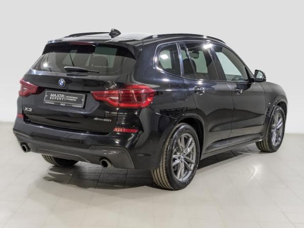 BMW X3 III (G01) с пробегом 2020 года, цена 4 300 000 рублей, 64681 км, внедорожник, Автокод Объявления