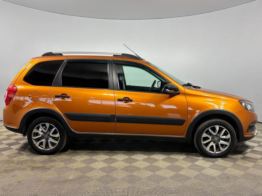 Lada (ВАЗ) Granta I Рестайлинг Борисоглебск  - изображение 7