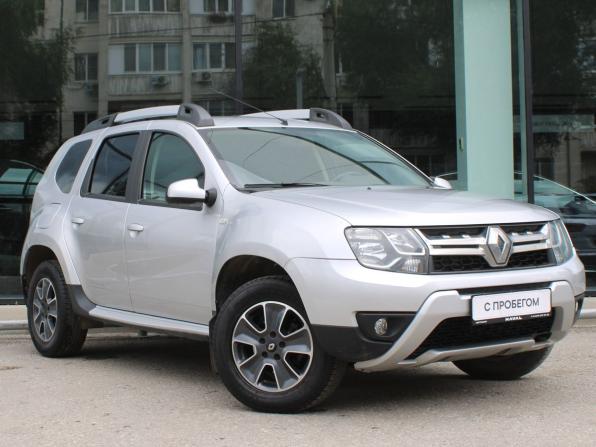 Renault Duster I Рестайлинг с пробегом 2019 года, цена 1 447 000 рублей, 60026 км, внедорожник, Автокод Объявления