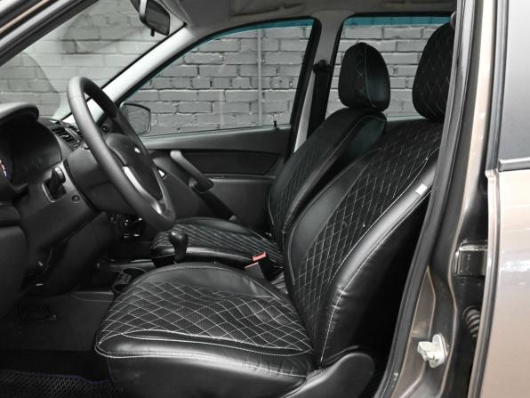 Lada (ВАЗ) Granta I Рестайлинг с пробегом 2019 года, цена 620 000 рублей, 135080 км, универсал, Автокод Объявления