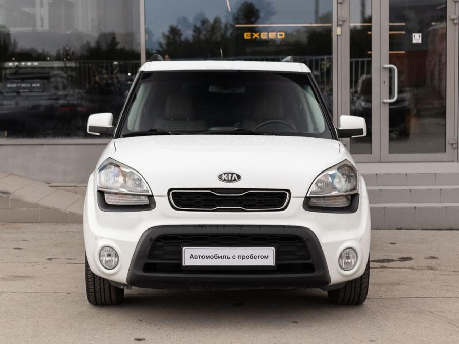Kia Soul I Рестайлинг Новосибирск  - изображение 2