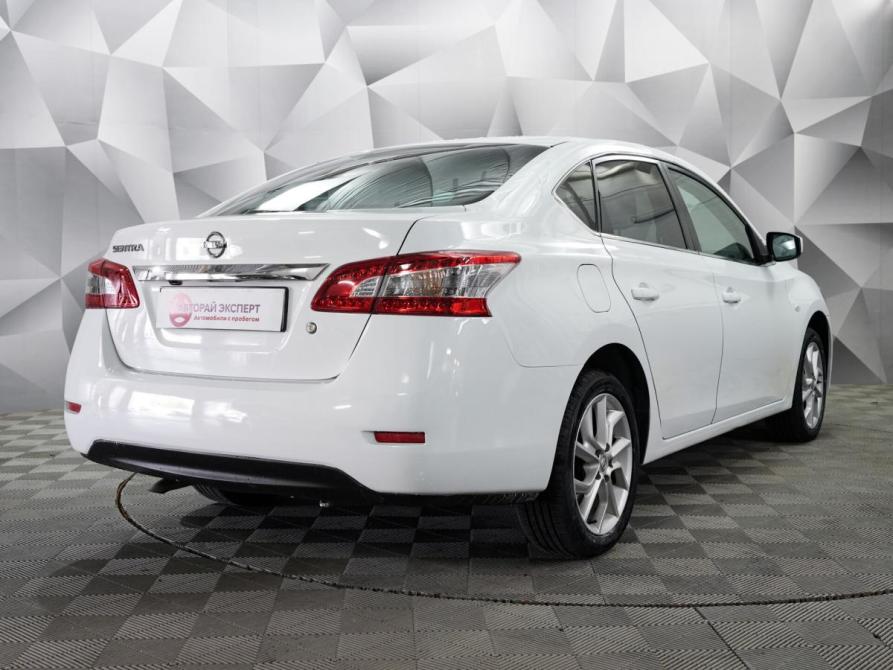Nissan Sentra VII (B17) Ульяновск  - изображение 5