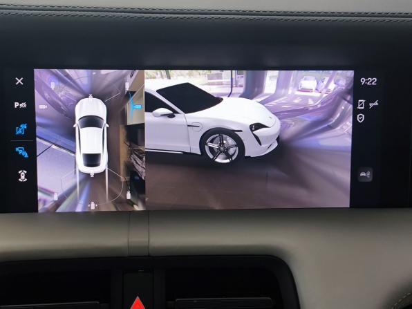 Porsche Taycan I с пробегом 2021 года, цена 8 790 000 рублей, 21448 км, седан, Автокод Объявления