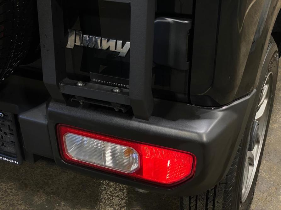 Suzuki Jimny IV Челябинск  - изображение 8