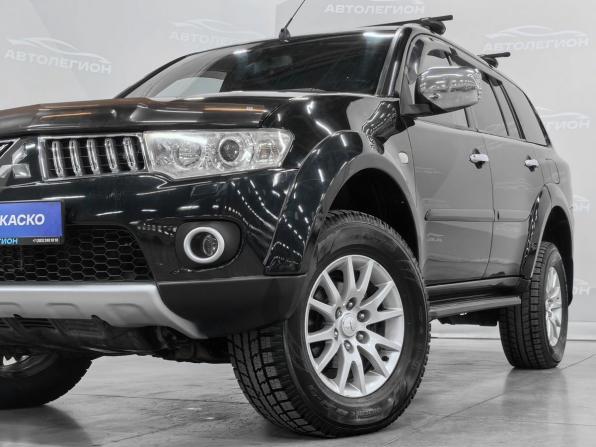 Mitsubishi Pajero Sport II с пробегом 2013 года, цена 2 100 000 рублей, 205133 км, внедорожник, Автокод Объявления