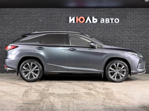 Lexus RX IV Рестайлинг с пробегом 2022 года, цена 5 100 000 рублей, 81767 км, внедорожник, Автокод Объявления