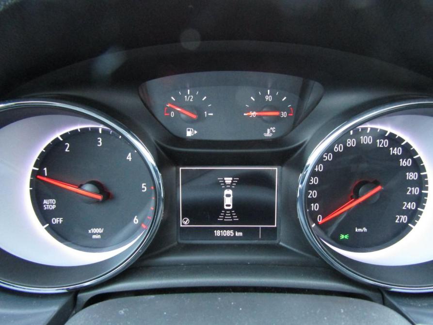 Opel Astra K Петрозаводск  - изображение 11