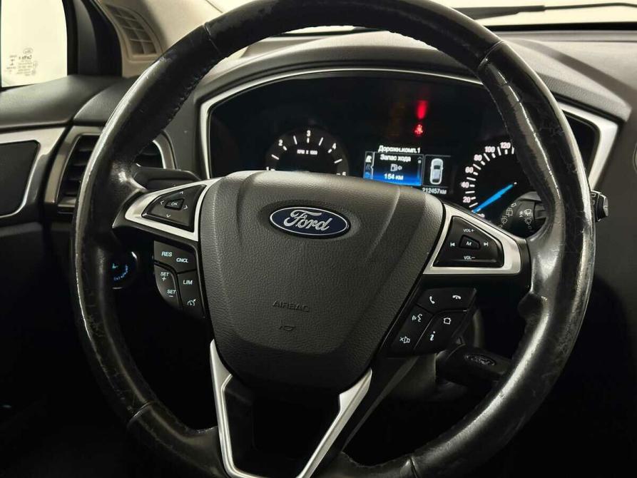 Ford Mondeo V Рестайлинг Москва  - изображение 9