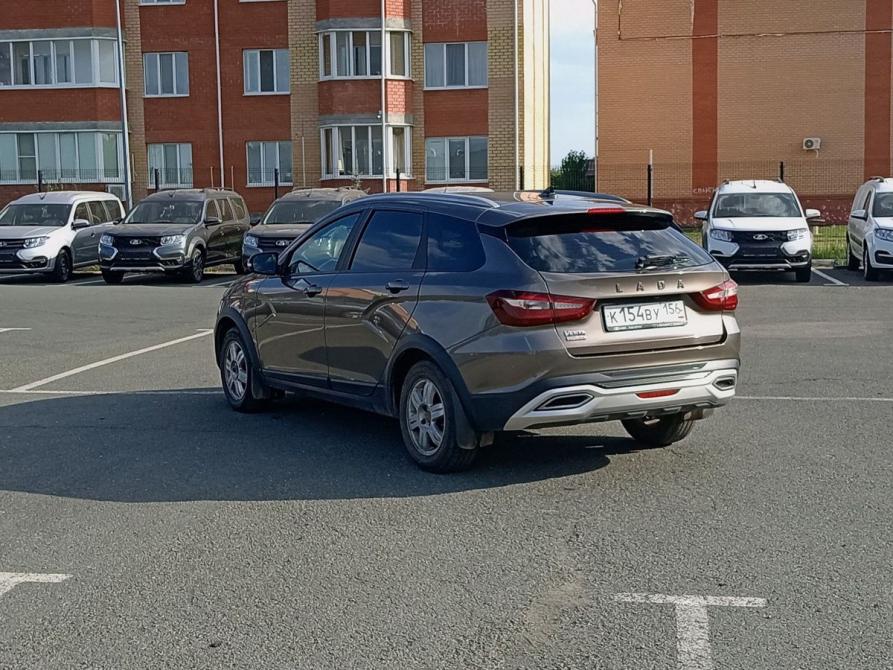 Lada (ВАЗ) Vesta I Рестайлинг (NG) Оренбург  - изображение 8